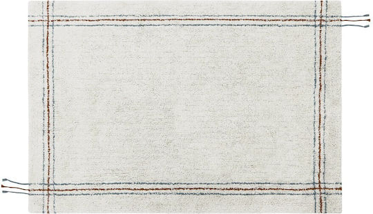 Lorena Canals Cuisine Детски Килим Бежов 90x130см