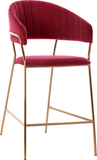 Σκαμπό Μπαρ Theodore 60x55x100εκ. Σκαμπό Μπαρ Theodore 60x55x100εκ.