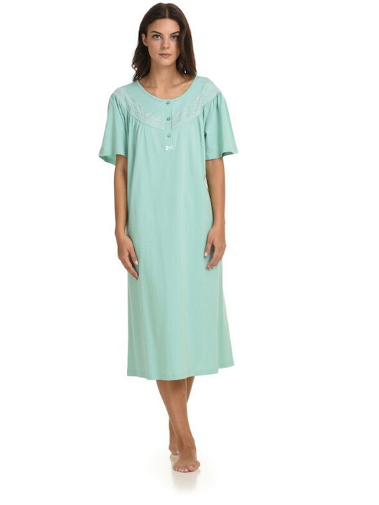 Primavera Summer Women's Nightgown Ver Veraman P190