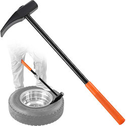 Sclină De Separare A Jantei Anvelopei Vevor Mâner 810 Mm Ciocan Pentru Anvelope Vârf De Rață De Tip Greu Unealtă De Separare A Jantei & Bară Vârf De Rață Cap Din Fontă Motociclete Mașini Autobuze Camioane Atv Utv Tractoare Sclină De Separare A Jantei Anvelopei Vevor Mâner 810 Mm Ciocan Pentru Anvelope Vârf De Rață De Tip Greu Unealtă De Separare A Jantei & Bară Vârf De Rață Cap Din Fontă Motociclete Mașini Autobuze Camioane Atv Utv Tractoare