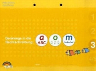Thinking Paths Into Spelling A-o-m 3