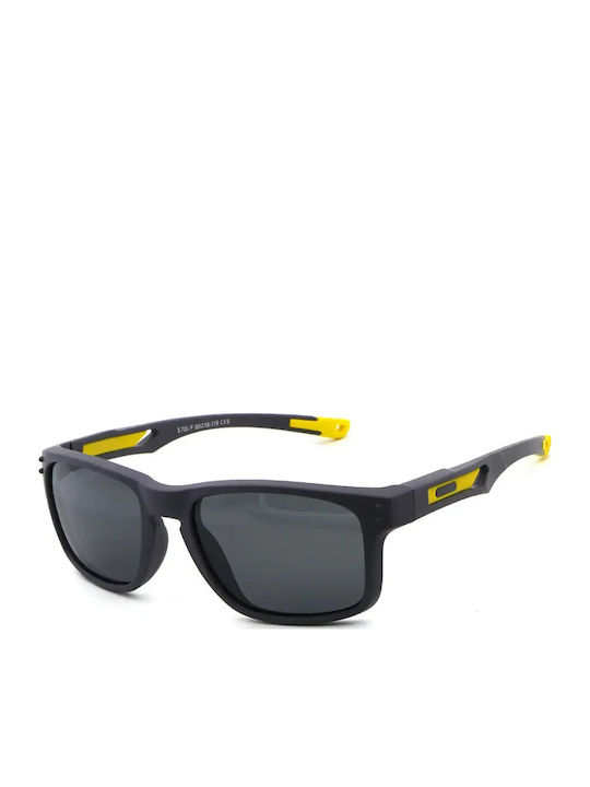 RA Eyewear Kids Sunglasses with Polarized Gray Lenses for 10+ Years