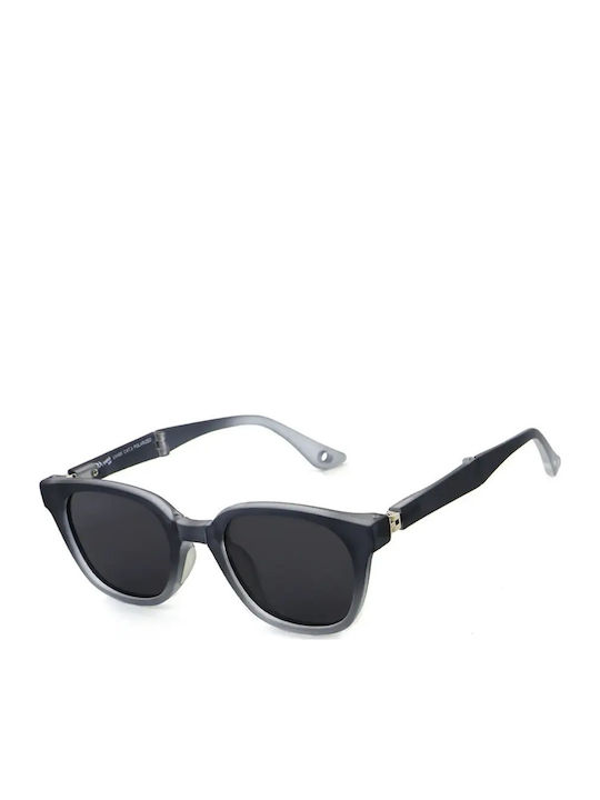 RA Eyewear Polarized Kids Sunglasses Black