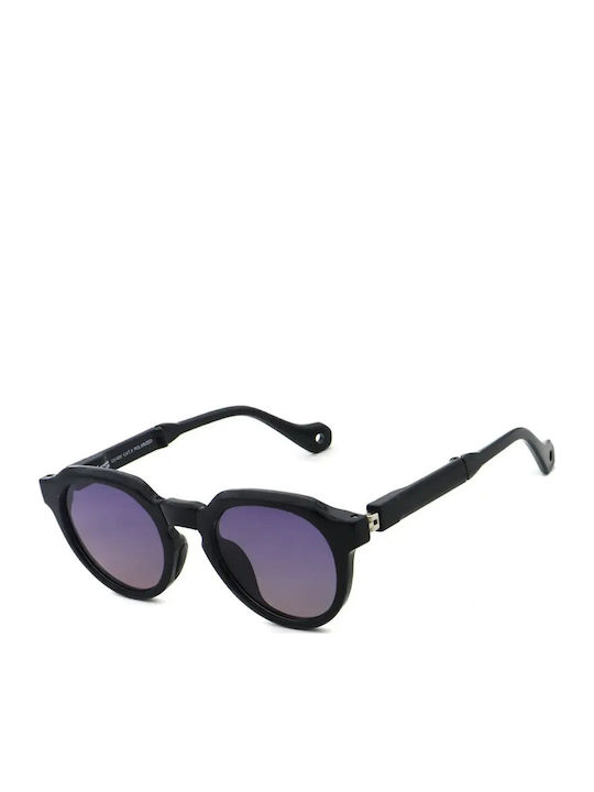 RA Eyewear Kids Sunglasses With Polarized Lens Black
