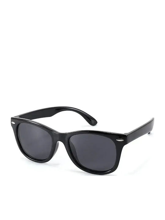RA Eyewear Παιδικά Γυαλιά Ηλίου Μαύρα για 10+ Ετών ra-kids-23018-black_33238