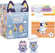 Bluey Miniatur-Spaßspielzeug Bluey