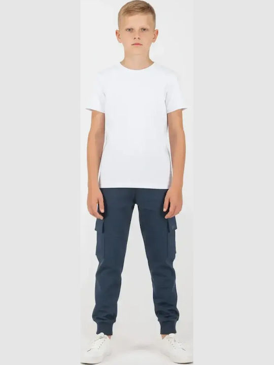 Joyce Cargo Pantalon De Trening Pentru Copii Al...