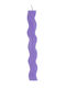 Osterkerze 22cm Lila
