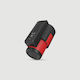 Мастурбатор Вагина с Вибрация D06D-BLACK-RED