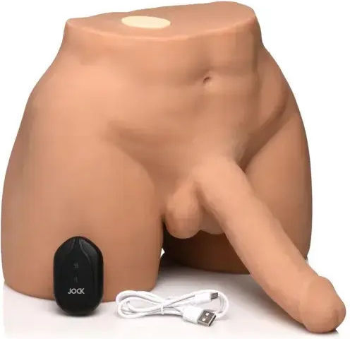 Xr Brands Masturbator mit Vibration