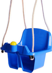 Dohany Toys Κούνια Κρεμαστή 36x40x31εκ. Μπλε Dohany Toys Κούνια Κρεμαστή 36x40x31εκ. Μπλε