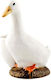 Suport Ou Rățușcă de Pekin Ceramică 9 Cm