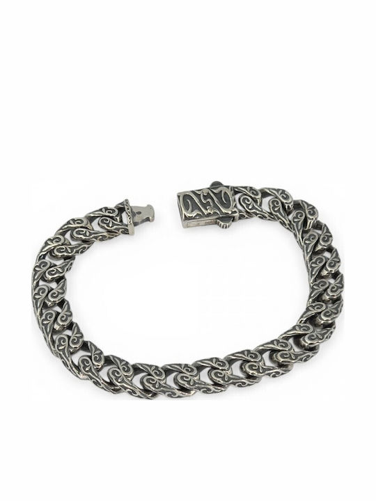Goudassilver Silber Hand Kette Länge 19.5cm