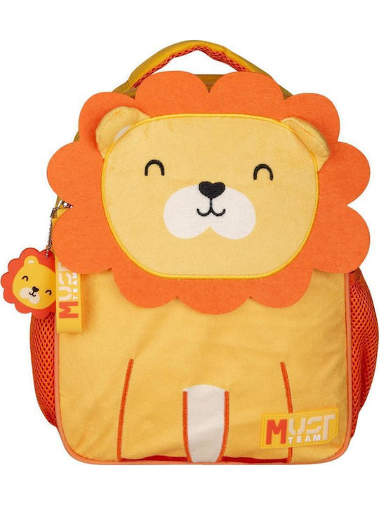 Must Team Multicolour Backpack