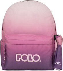 Polo Original Schulranzen Rucksack Rosa