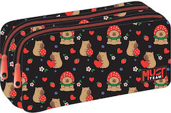 Must Team Energy Pencil Case Cylinder