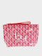By Byblos Aruba Women's Toiletry Bag Bybe38a513a Pink