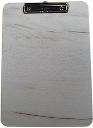 Next Wooden Clipboard Maple 32x23cm Piece