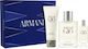 Giorgio Armani Acqua Di Gio Men's Fragrance Set with Eau de Toilette