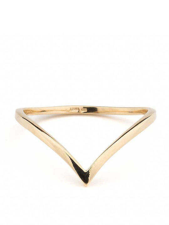 George Art Jewels Inel Pentru Femei Aur 14 Carate George Art Jewels Inel Pentru Femei Aur 14 Carate