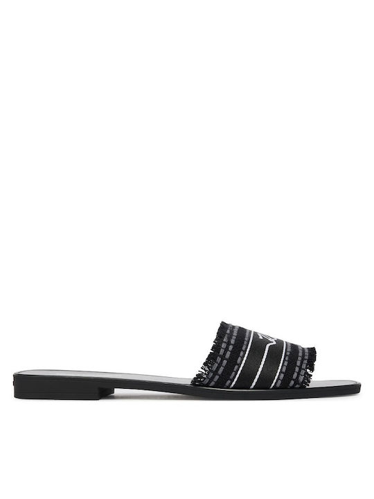 Karl Lagerfeld Sandale Damă Negre