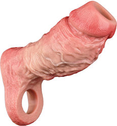 Silicone Penis Sleeve Flesh