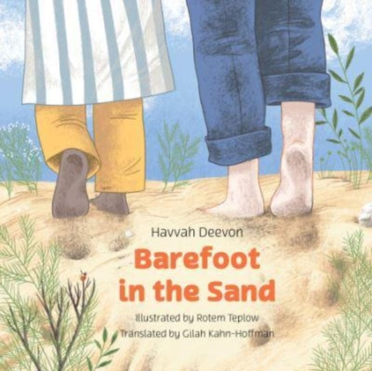 Barefoot In The Sand - Greenhill Books - Paperback / Softback