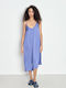 Abend Damenkleid Lila