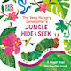 Very Hungry Caterpillar's Jungle Hide & Seek - Penguin Young Readers - Board Book