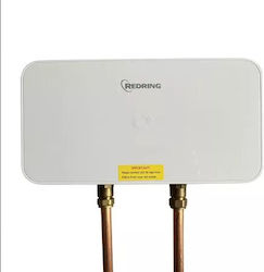 Redring RPS12 Wall Mounted Central Instant Water Heater Single Phase 11kW Redring RPS12 Wall Mounted Central Instant Water Heater Single Phase 11kW