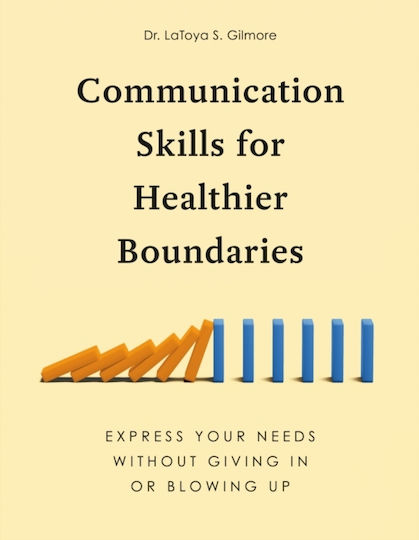 Communication Skills For Healthier Boundaries - Random House Usa Inc - Paperback / Softback