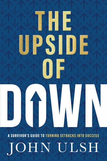 Upside Of Down - Forefront Books - Hardback