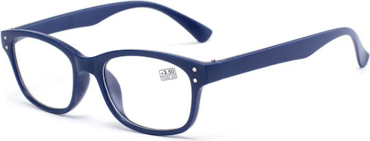 Martinez Adamo Ochelari de Citit +2.00 în Culoare Albastră