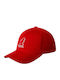 Kangol Șepci 3D Lână Flexfit Roșu 5128bc-Red