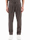Trousers Vison