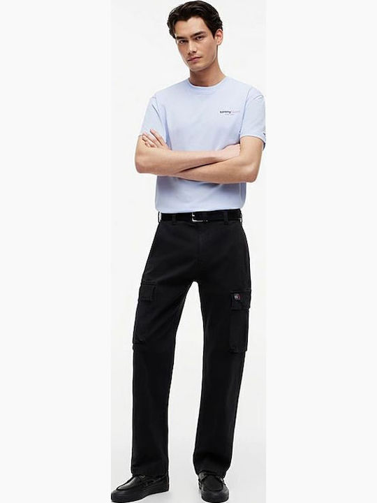 Tommy Hilfiger Herrenhose Fracht Regulär Passfo...