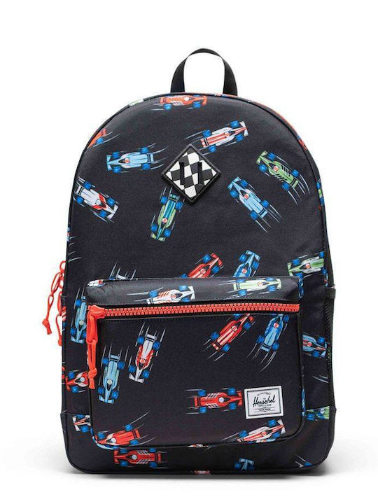 Herschel Heritage Youth Μαύρο
