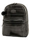 Polo Rucksack Schwarz