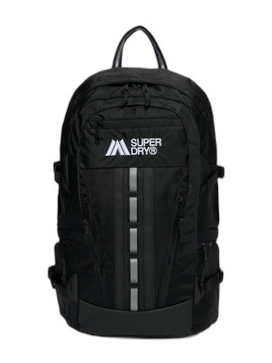 Superdry Outdoor Superdry Rucksack Schwarz
