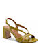 Green Sandals