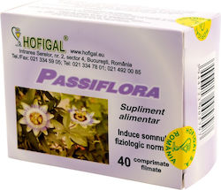 Hofigal Passiflora 500mg 2 Comprimate 40 Capsule Natural