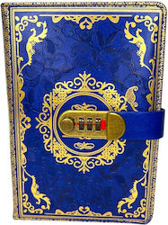 Velve Notizbuch Blau Velve Notizbuch Blau
