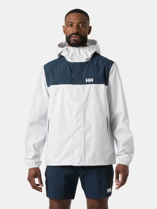 Helly Hansen White Jacket White