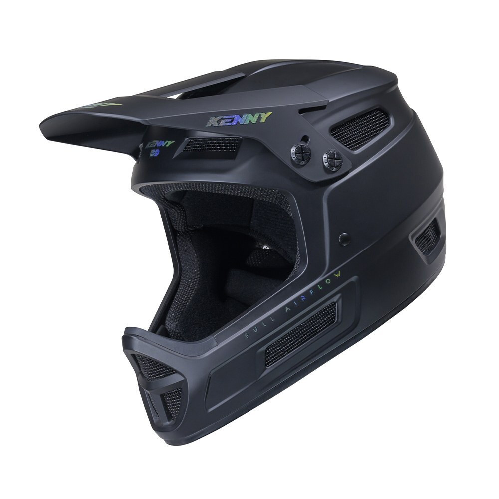 Kenny 262-2003033-55 Bicycle Helmet BMX Downhill Black | Skroutz.mt