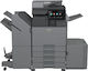 Sharp Έγχρωμο Πολυμηχάνημα Laser με WiFi και Mobile Print BP-70C45