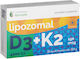Remedia Liposomal D3 4000 Ui + K2 150 Mcg Vitamina Pentru Sănătatea Oaselor Original 30 Capsule