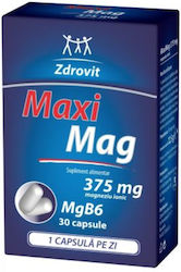 Zdrovit Maximag Vitamina Zdrovit 30 capsule Zdrovit Maximag Vitamina Zdrovit 30 capsule