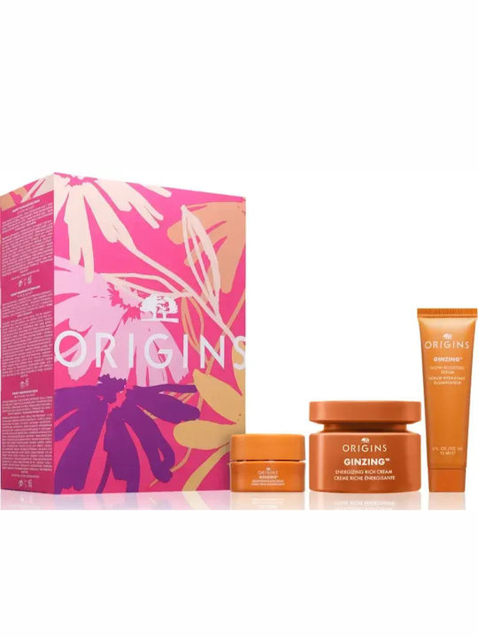 Origins Ginzing Mother's Day Glowing Essentials Gift Set Shade 1 Pc Volume Pcs 1 Origins Ginzing Mother's Day Glowing Essentials Gift Set Shade 1 Pc Volume Pcs 1