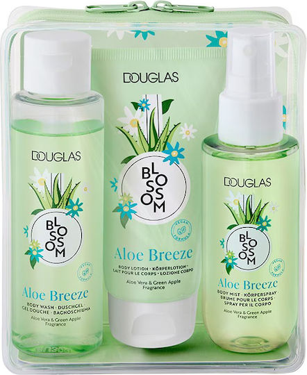 Douglas Collection Blossom Aloe Breeze Hautpflege-Set Reiseset 1 Stück