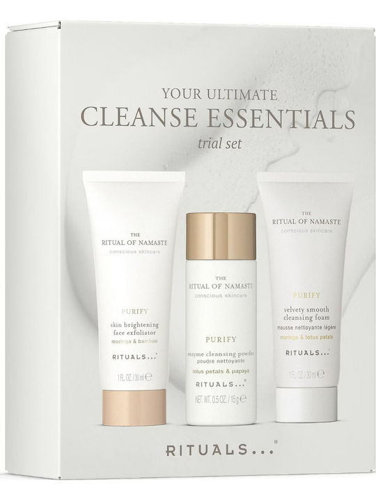 Rituals Ritual Namaste Gesichts-Pflege-Set Reinigungs-Geschenk-Set 1 Stück